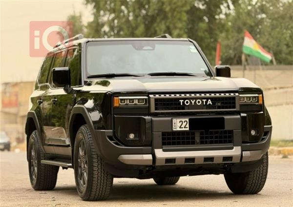 Toyota Land Cruiser Prado 2024 for sale in Iraq - Erbil